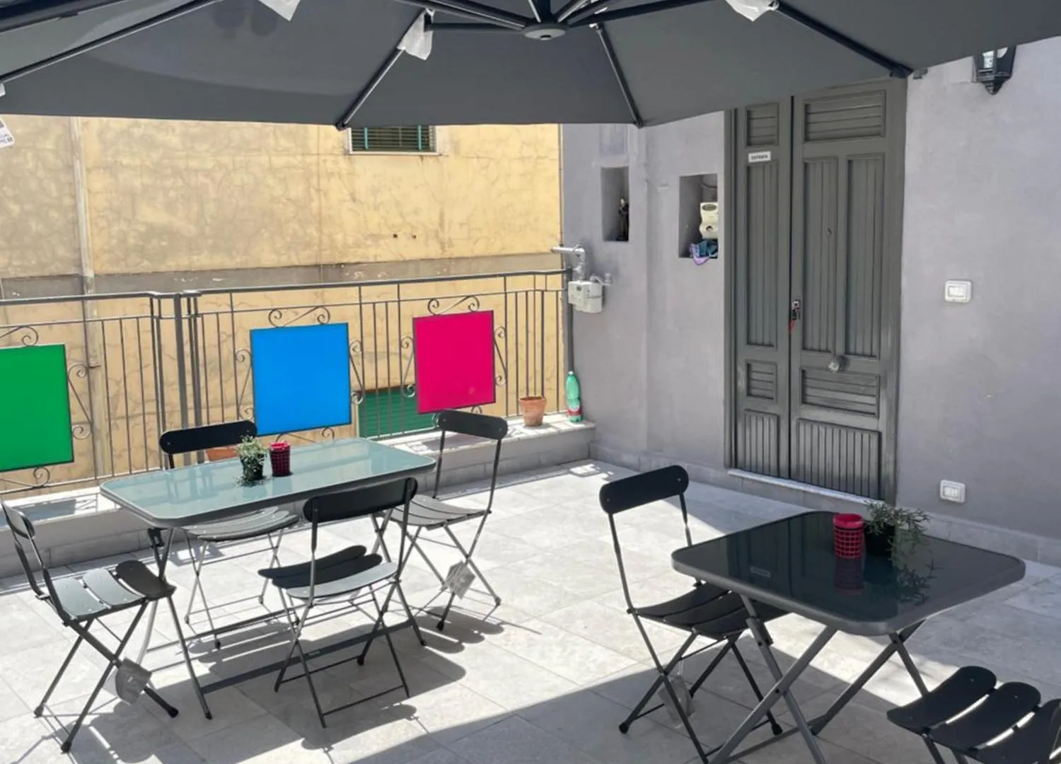 La Bella Terrazza A Materdei Hotel Naples 0*,  Italy
